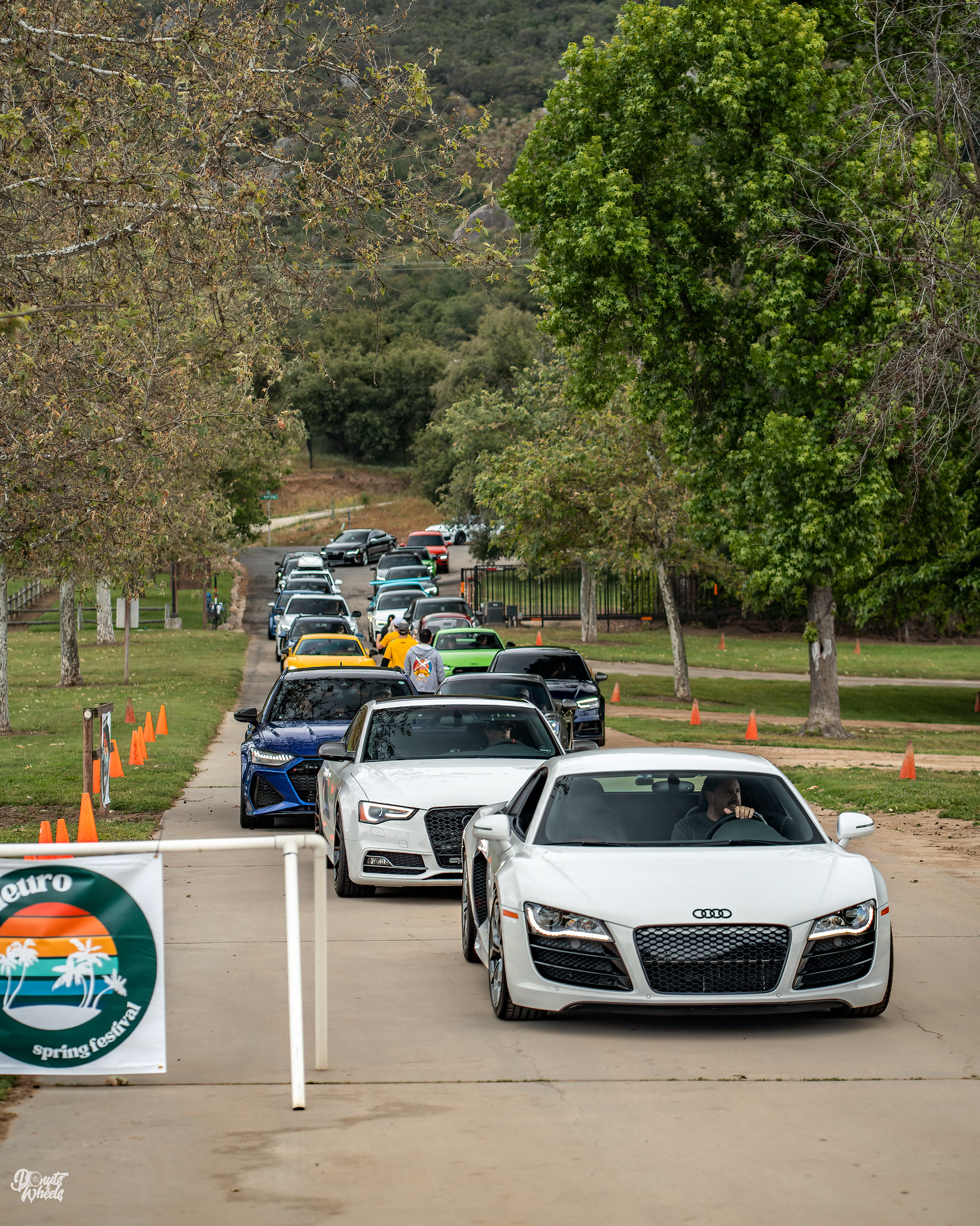 Spring Festival 2026 car